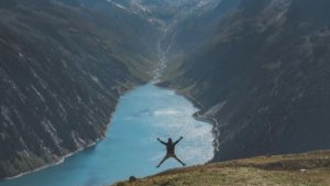 Austria landscape