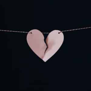 broken heart