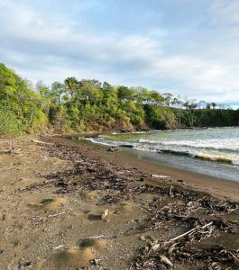 costa rica beach