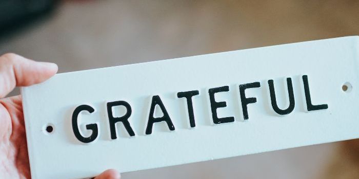 grateful sign